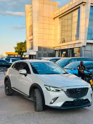 Picture of Mazda CX-3 2018