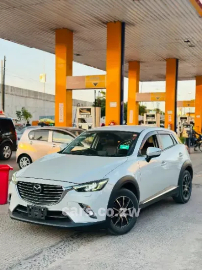 Picture of Mazda CX-3 2018