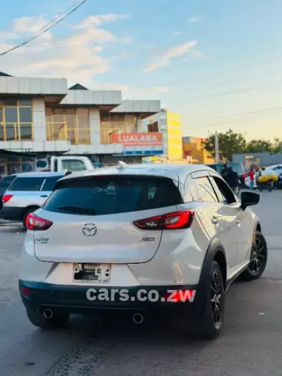 Picture of Mazda CX-3 2018