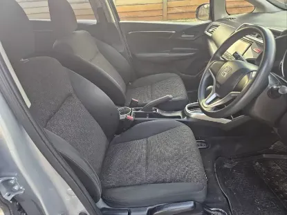 Picture of Honda Fit 2016