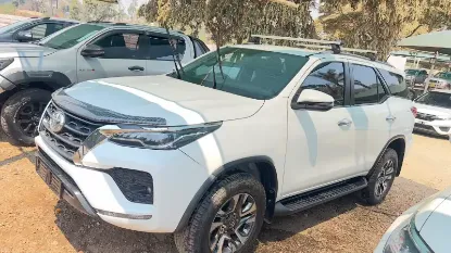 Picture of Toyota Fortuner 2022