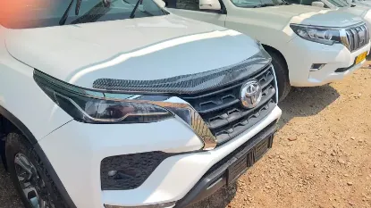 Picture of Toyota Fortuner 2022