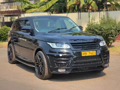 Picture of Range rover Sport 2018