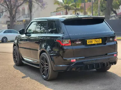 Picture of Range rover Sport 2018