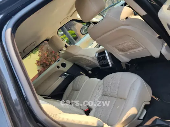 Picture of Range rover Sport 2018