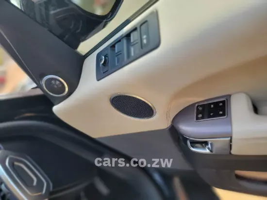 Picture of Range rover Sport 2018