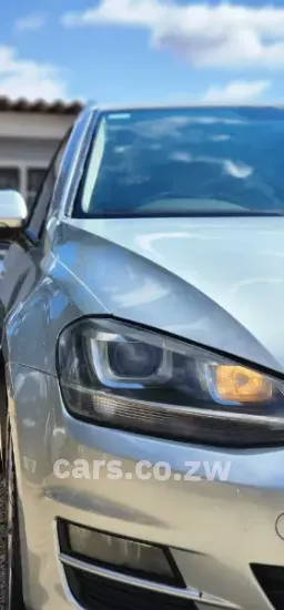 Picture of VW Golf 7 2013