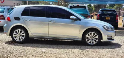 Picture of VW Golf 7 2013