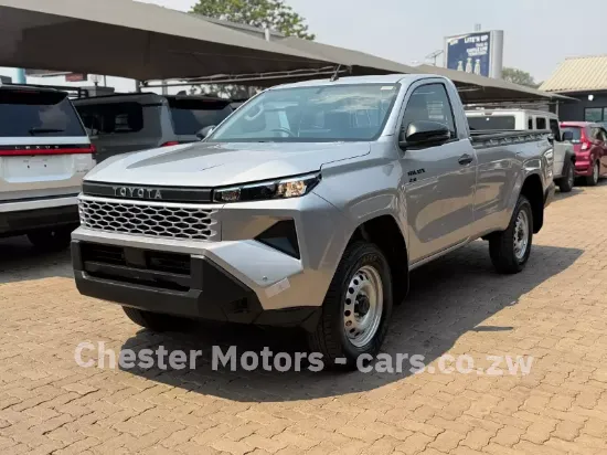 Picture of Toyota Hilux 2026