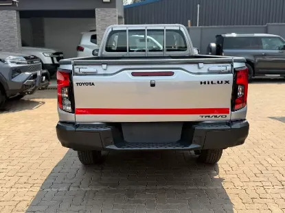 Picture of Toyota Hilux 2026