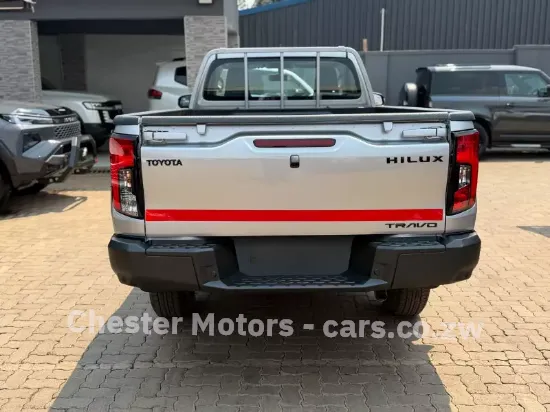 Picture of Toyota Hilux 2026