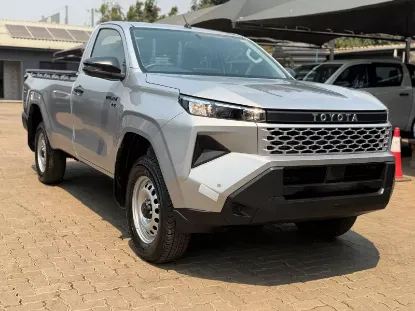 Picture of Toyota Hilux 2026