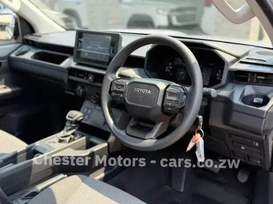 Picture of Toyota Hilux 2026