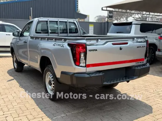 Picture of Toyota Hilux 2026