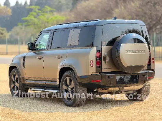Picture of Land Rover Defender 2024