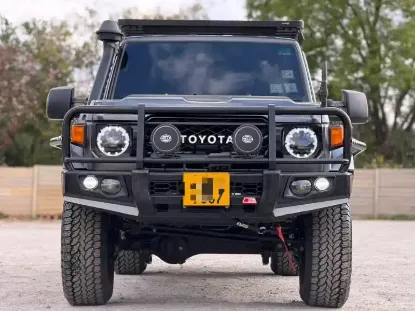 Picture of Toyota Land Cruiser 2020