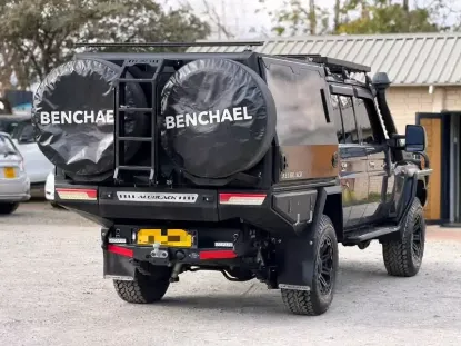 Picture of Toyota Land Cruiser 2020