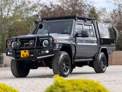 Picture of Toyota Land Cruiser 2020