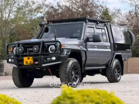 Picture of Toyota Land Cruiser 2020