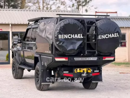 Picture of Toyota Land Cruiser 2020