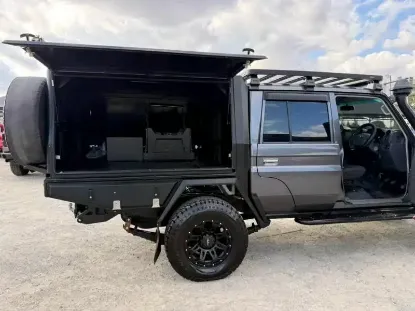 Picture of Toyota Land Cruiser 2020