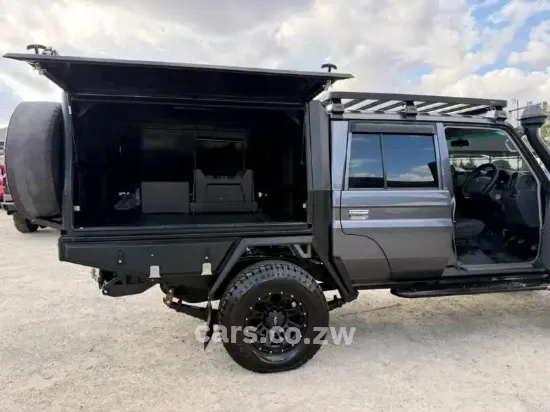 Picture of Toyota Land Cruiser 2020