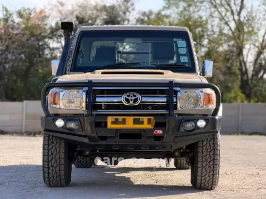 Picture of Toyota Land Cruiser 2018