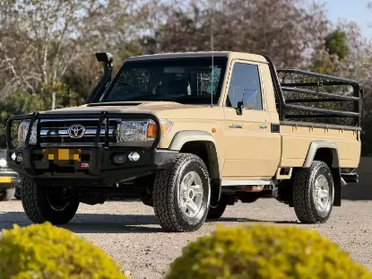 Picture of Toyota Land Cruiser 2018