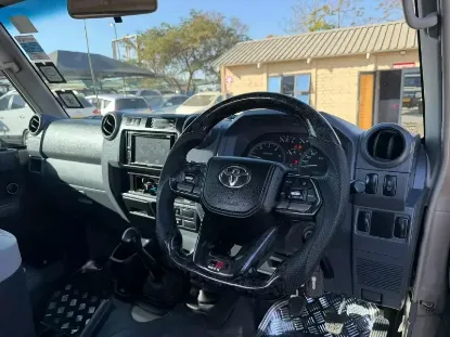 Picture of Toyota Land Cruiser 2018