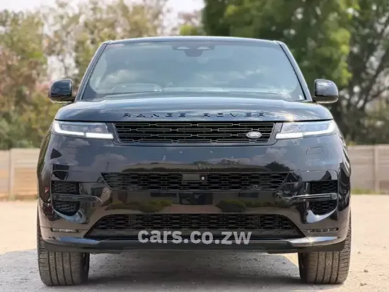 Picture of Range rover Sport 2024