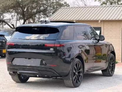 Picture of Range rover Sport 2024