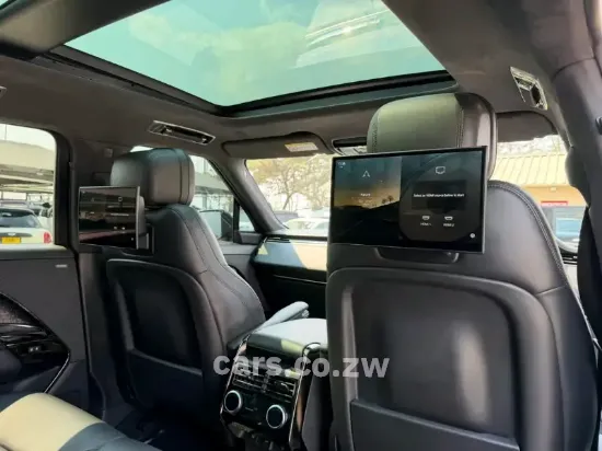 Picture of Range rover Sport 2024