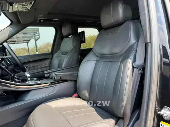 Picture of Range rover Sport 2024