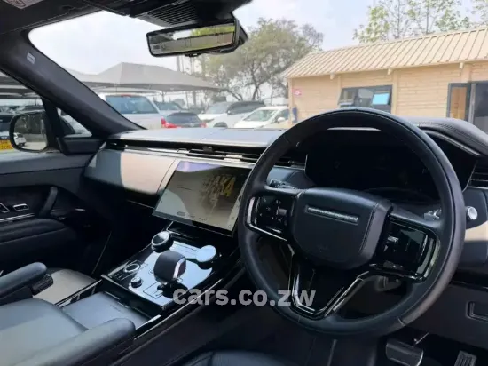 Picture of Range rover Sport 2024