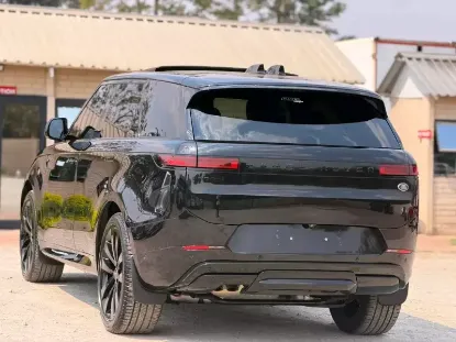 Picture of Range rover Sport 2024