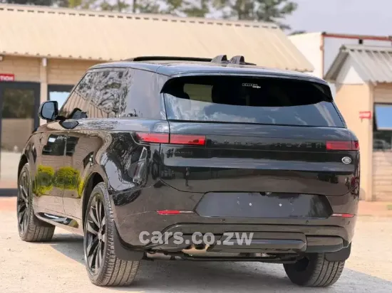 Picture of Range rover Sport 2024