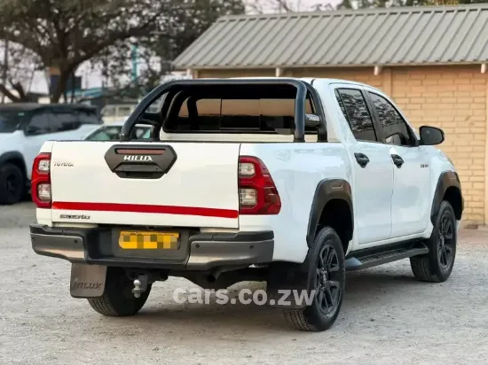 Picture of Toyota Hilux 2020