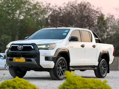 Picture of Toyota Hilux 2020