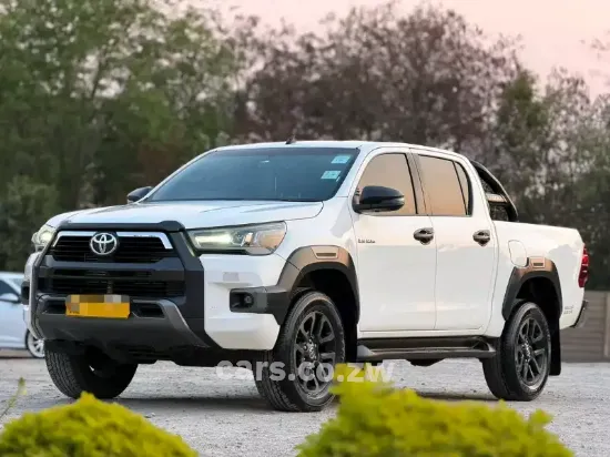 Picture of Toyota Hilux 2020