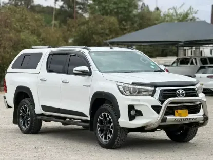 Picture of Toyota Hilux GD6 2018
