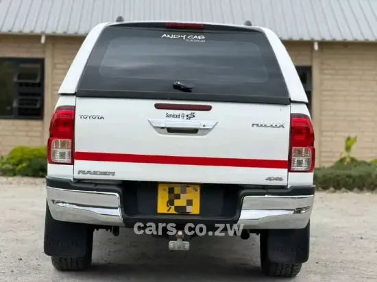 Picture of Toyota Hilux GD6 2018
