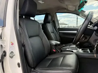 Picture of Toyota Hilux GD6 2018