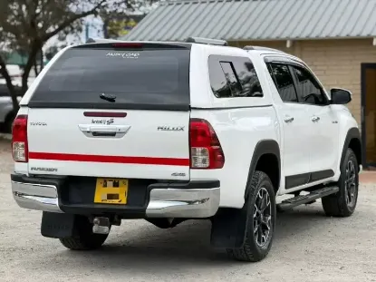 Picture of Toyota Hilux GD6 2018