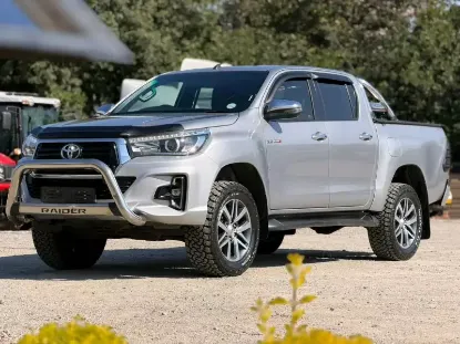 Picture of Toyota Hilux GD6 2019