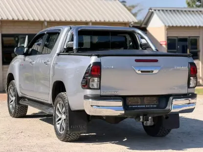 Picture of Toyota Hilux GD6 2019