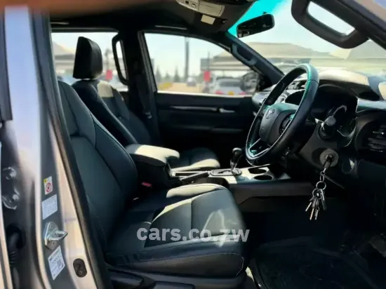Picture of Toyota Hilux GD6 2019