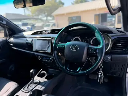 Picture of Toyota Hilux GD6 2019