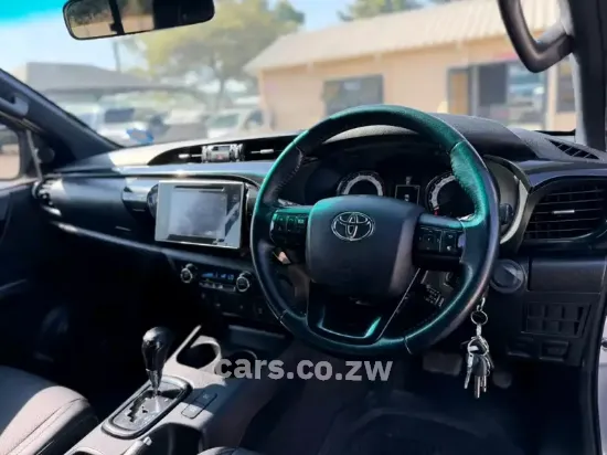 Picture of Toyota Hilux GD6 2019