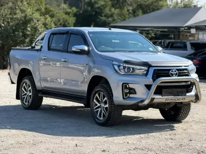Picture of Toyota Hilux GD6 2019