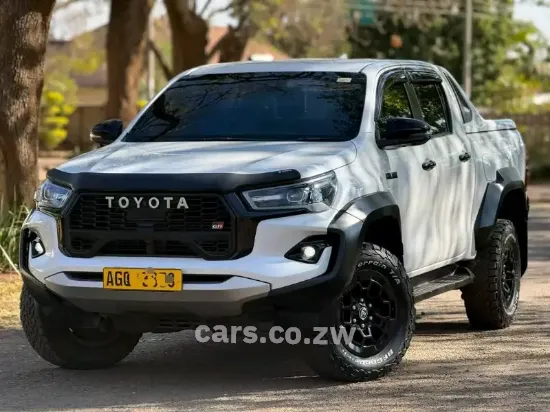 Picture of Toyota Hilux 2025